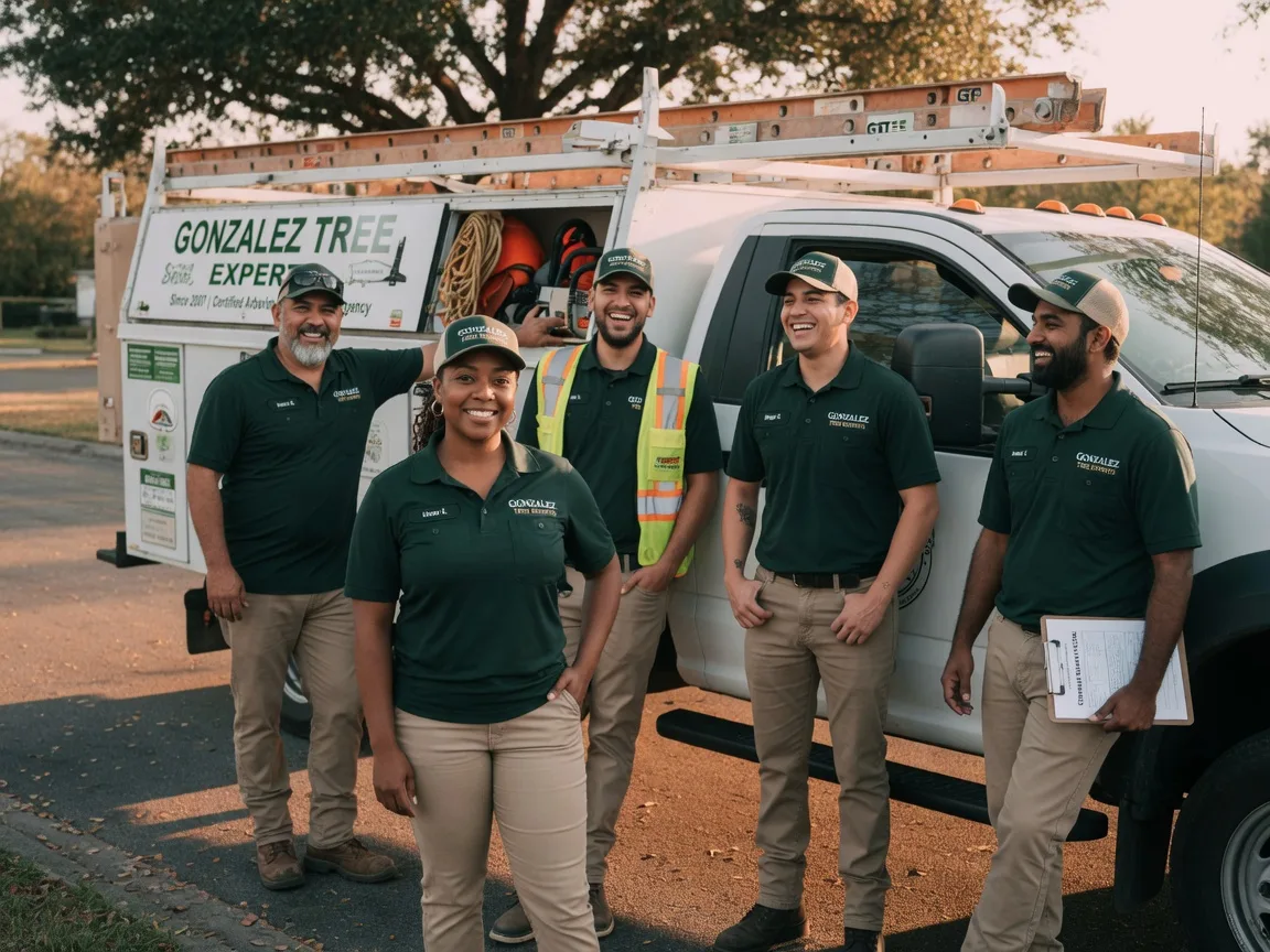 Tree Service company in Valencia, PA